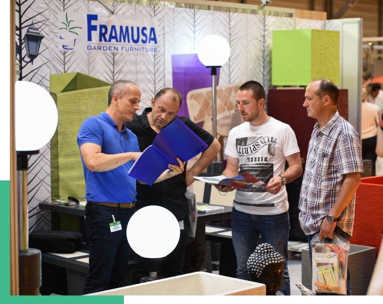 photo de stand