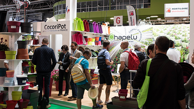 photo de stand